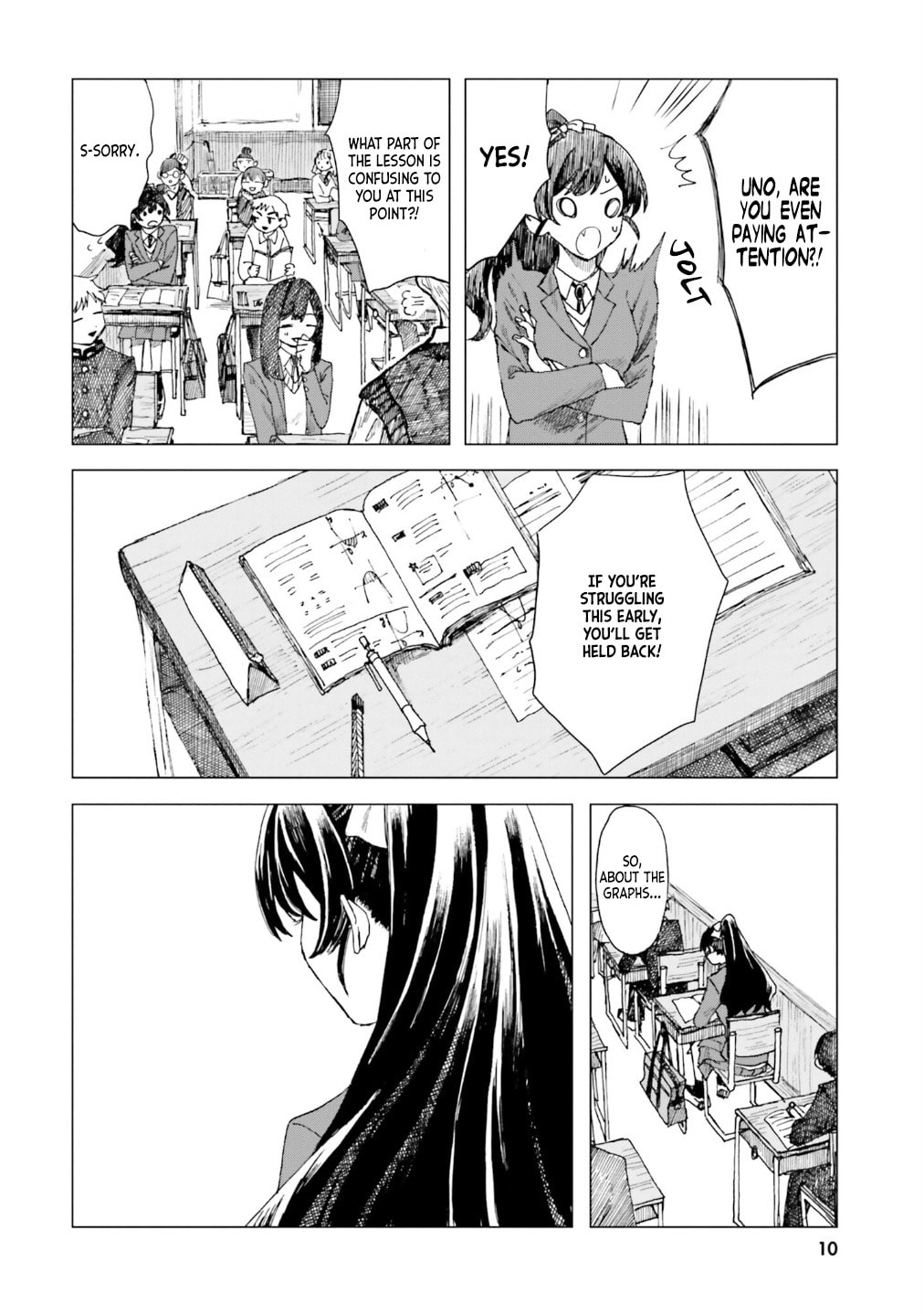Dominant Chapter 1 page 11 - 