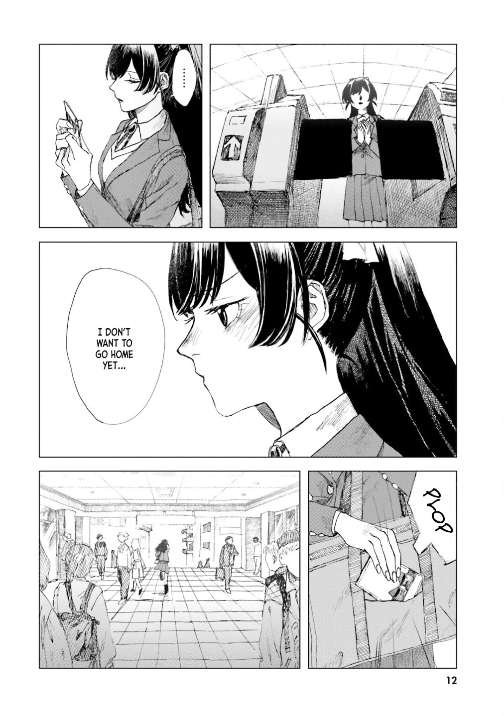 Dominant Chapter 1 page 13 - 