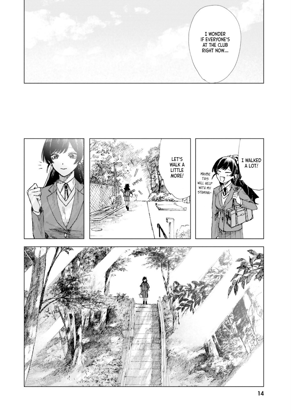 Dominant Chapter 1 page 15 - 