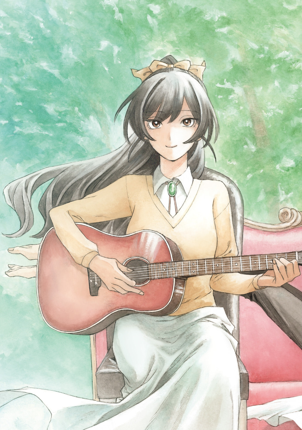Dominant Chapter 1 page 3 - 