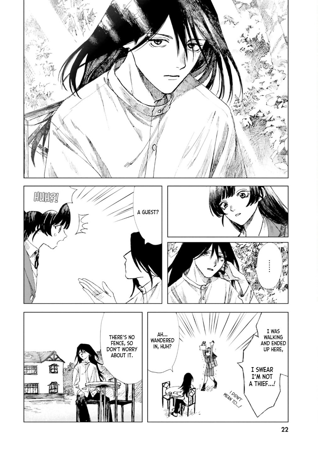Dominant Chapter 1 page 23 - 