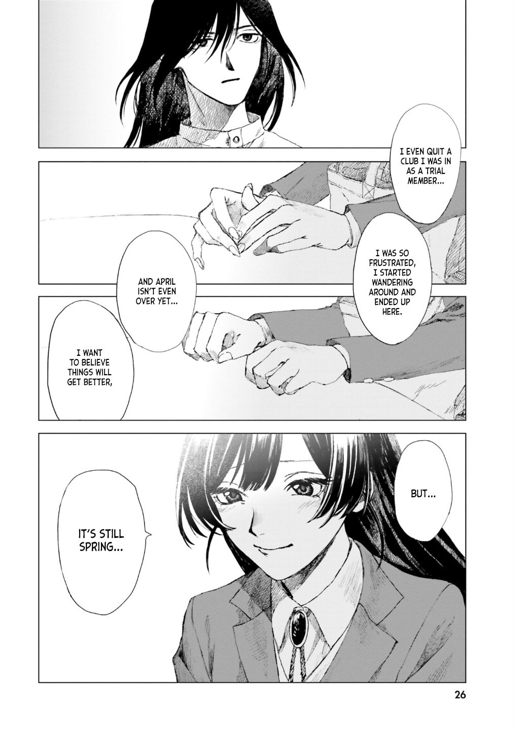 Dominant Chapter 1 page 27 - 