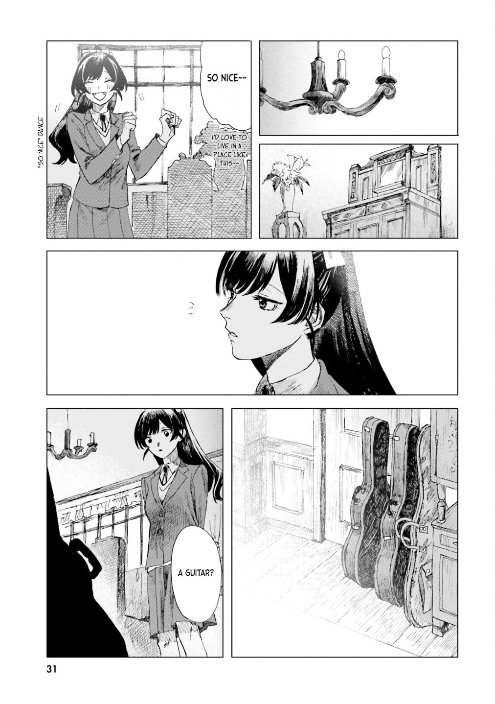 Dominant Chapter 1 page 32 - 