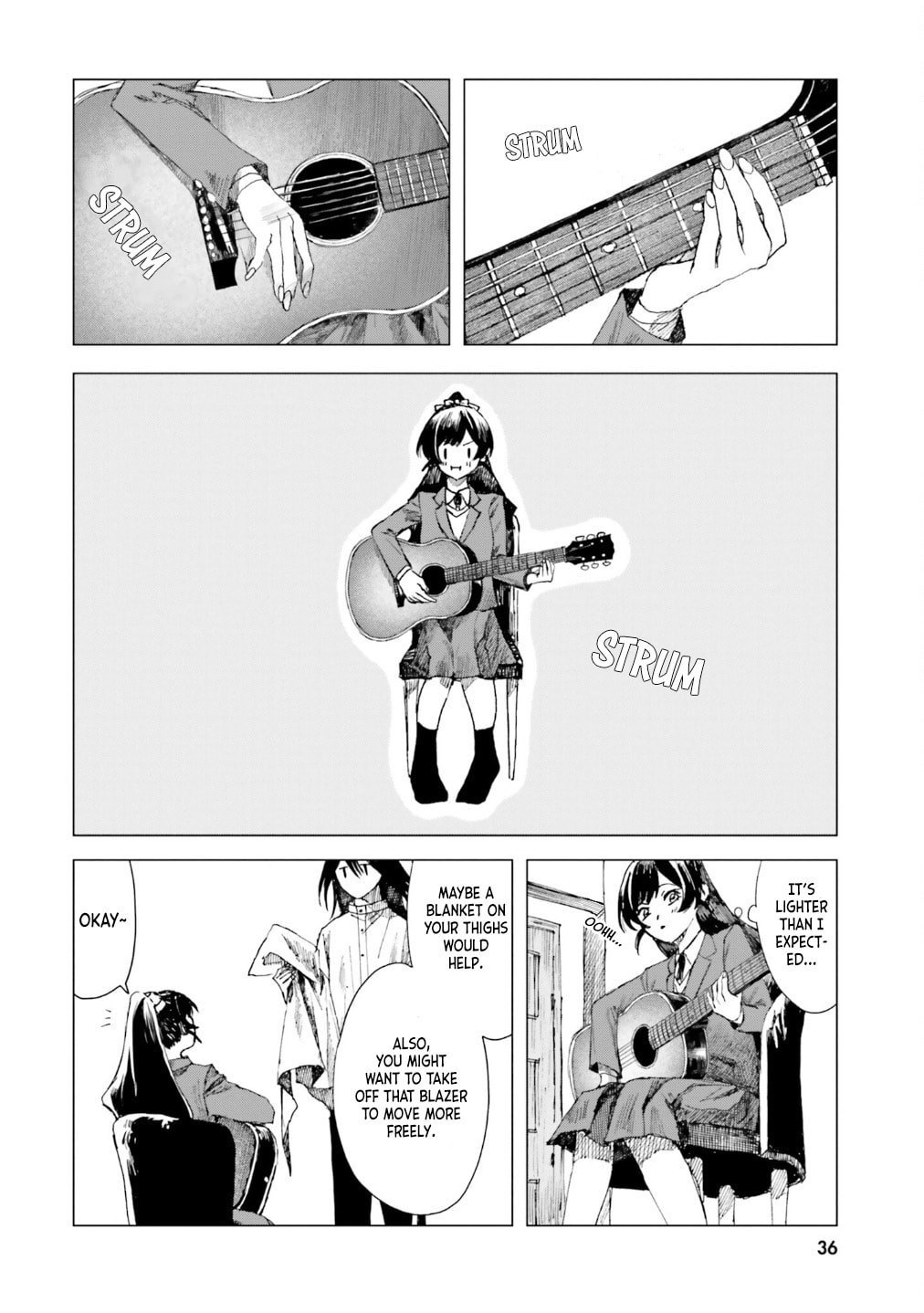 Dominant Chapter 1 page 37 - 