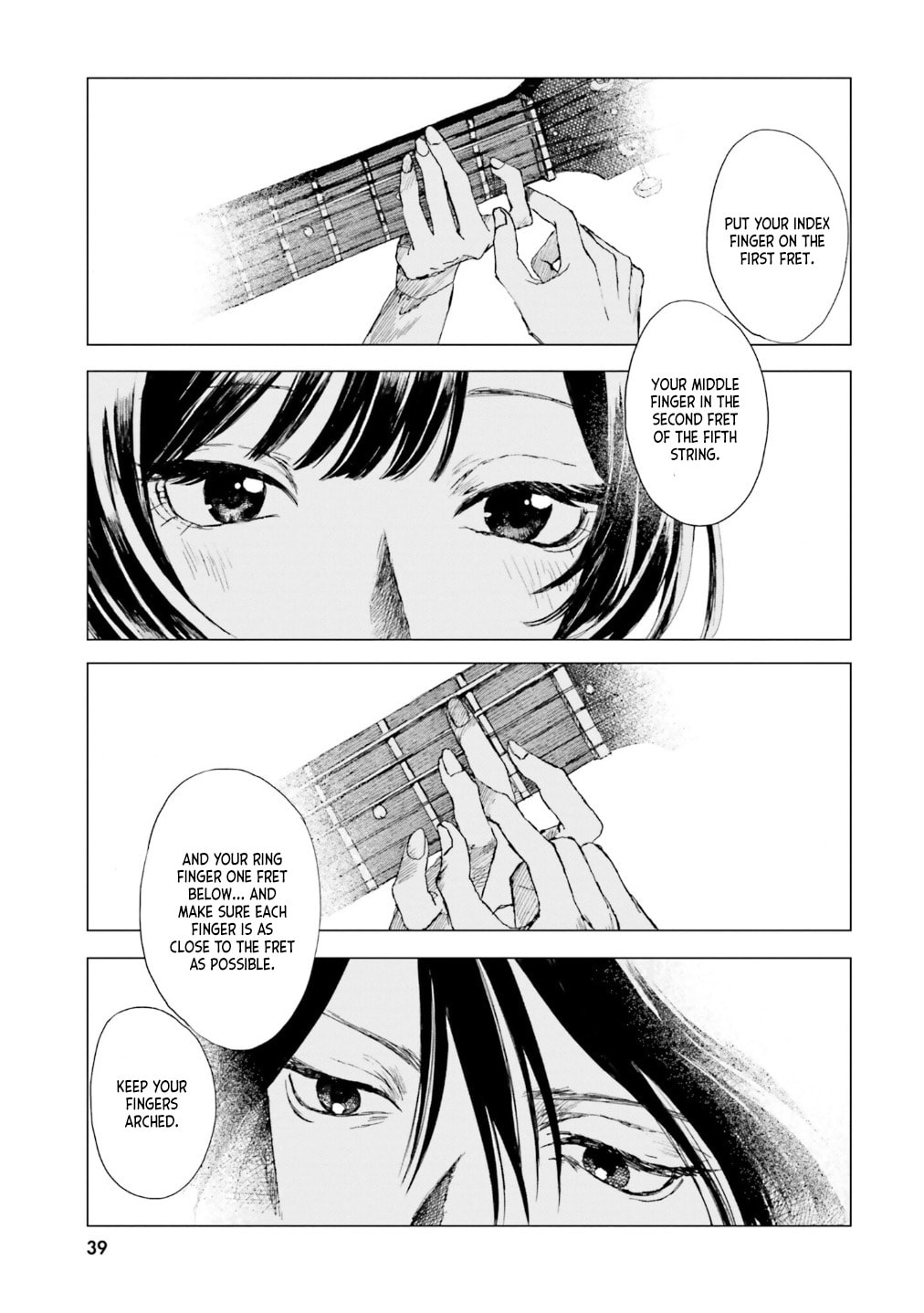 Dominant Chapter 1 page 40 - 