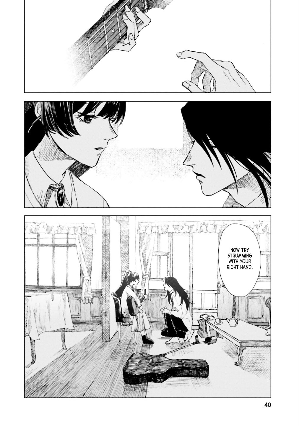Dominant Chapter 1 page 41 - 