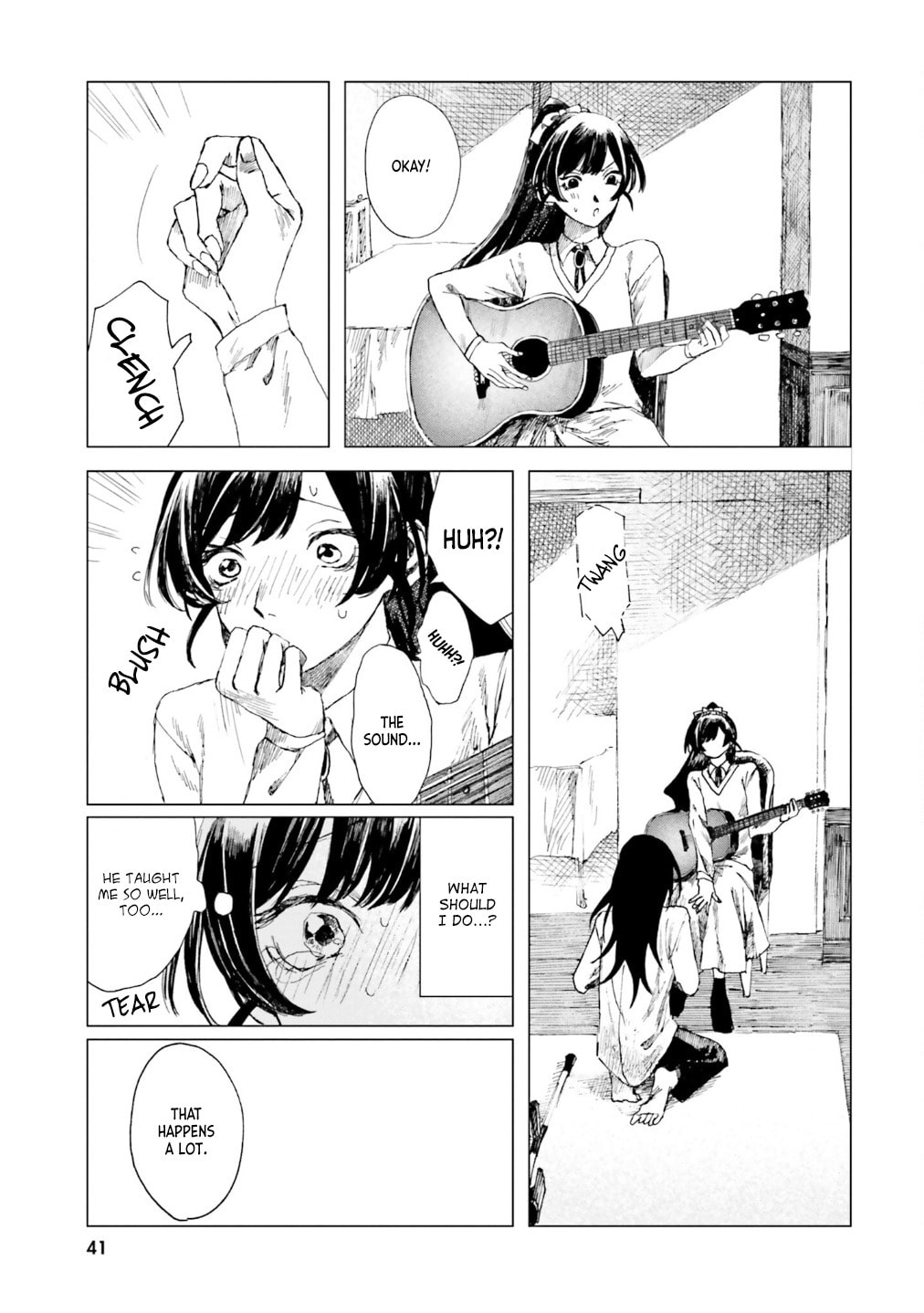 Dominant Chapter 1 page 42 - 