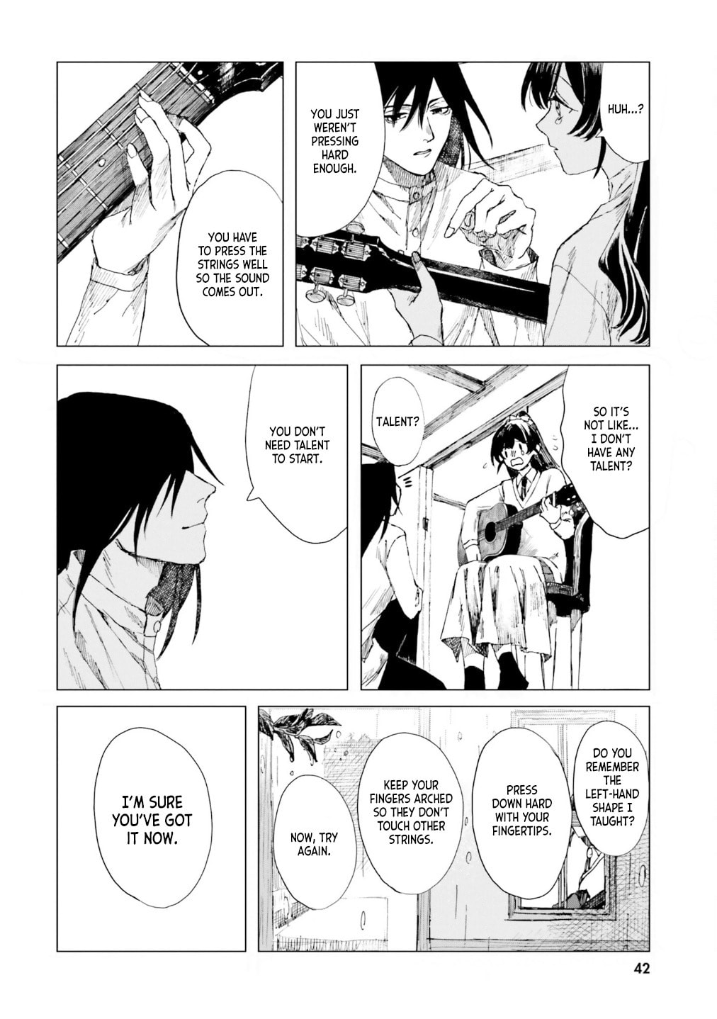 Dominant Chapter 1 page 43 - 