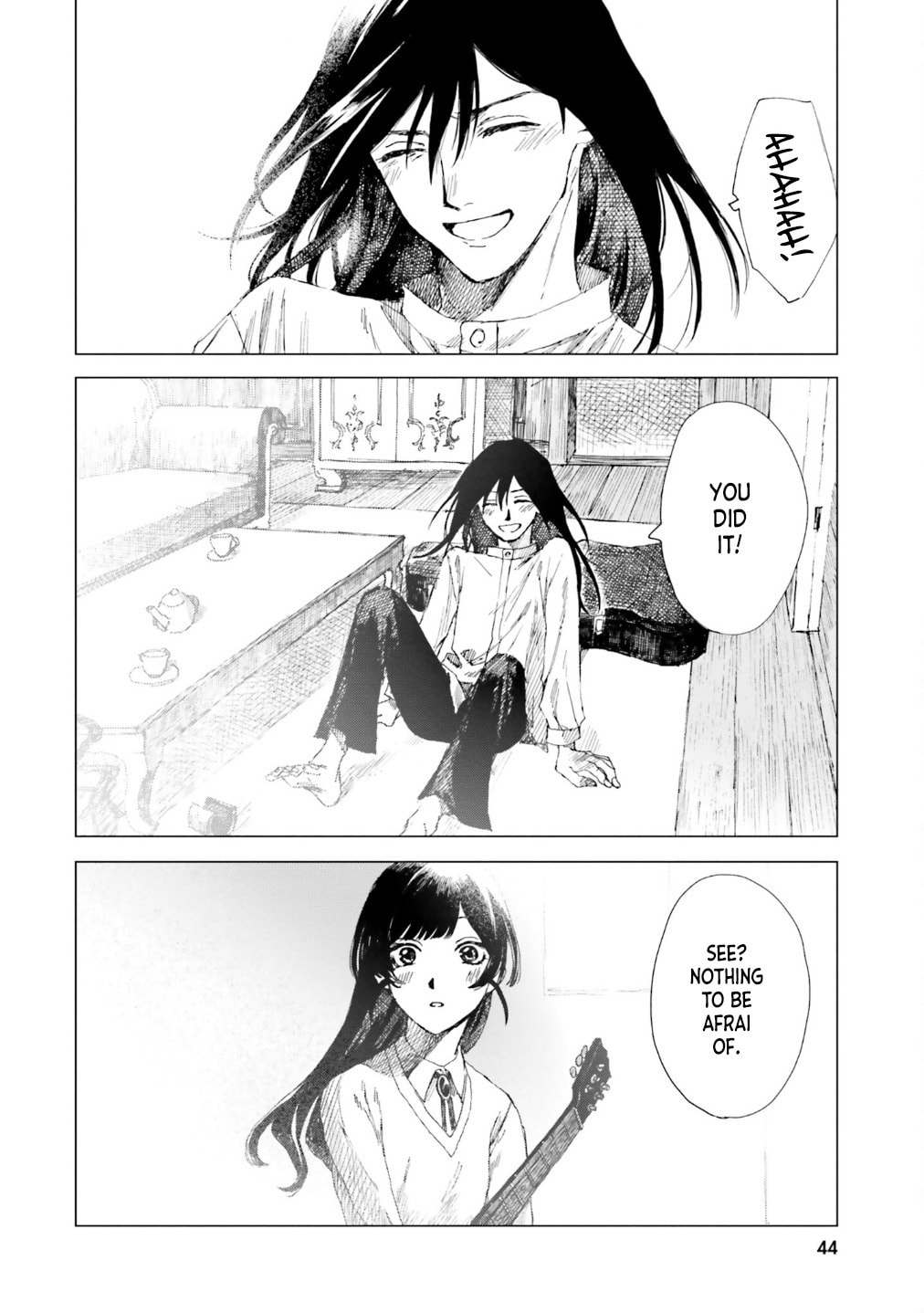 Dominant Chapter 1 page 45 - 