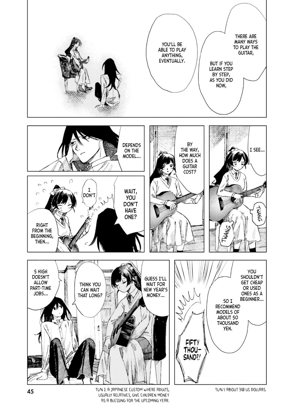 Dominant Chapter 1 page 46 - 