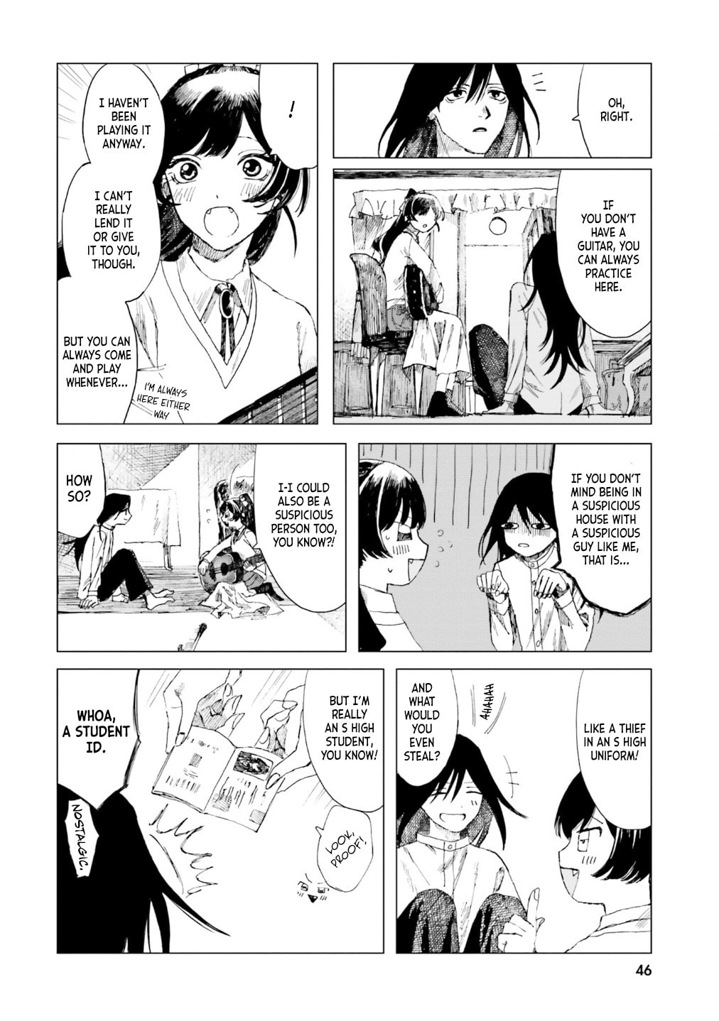Dominant Chapter 1 page 47 - 