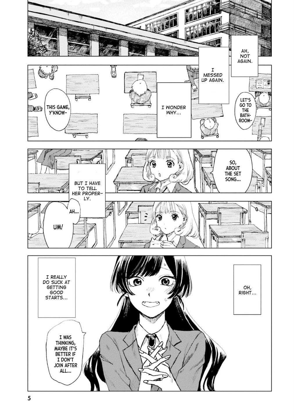 Dominant Chapter 1 page 6 - 