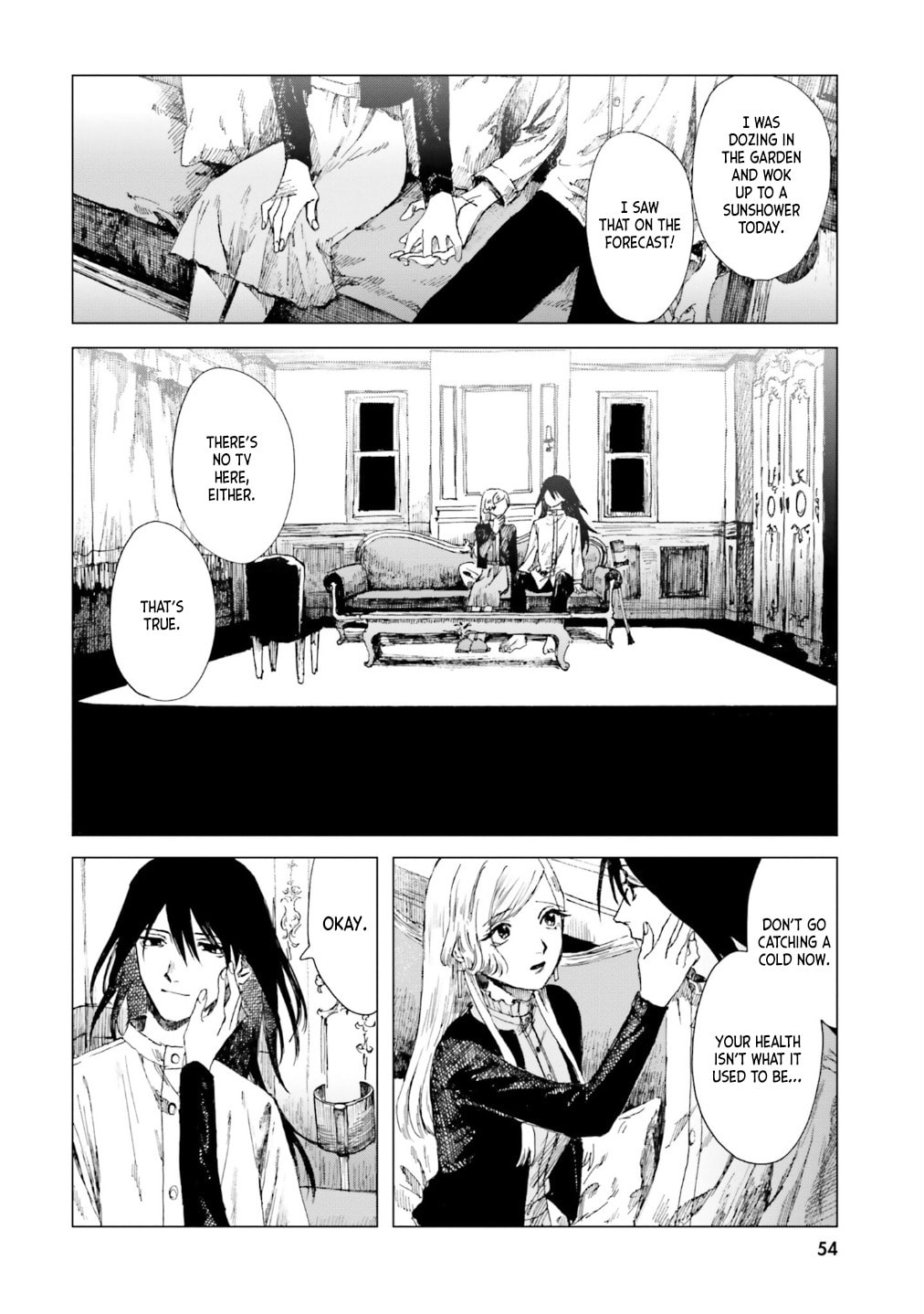 Dominant Chapter 1 page 55 - 