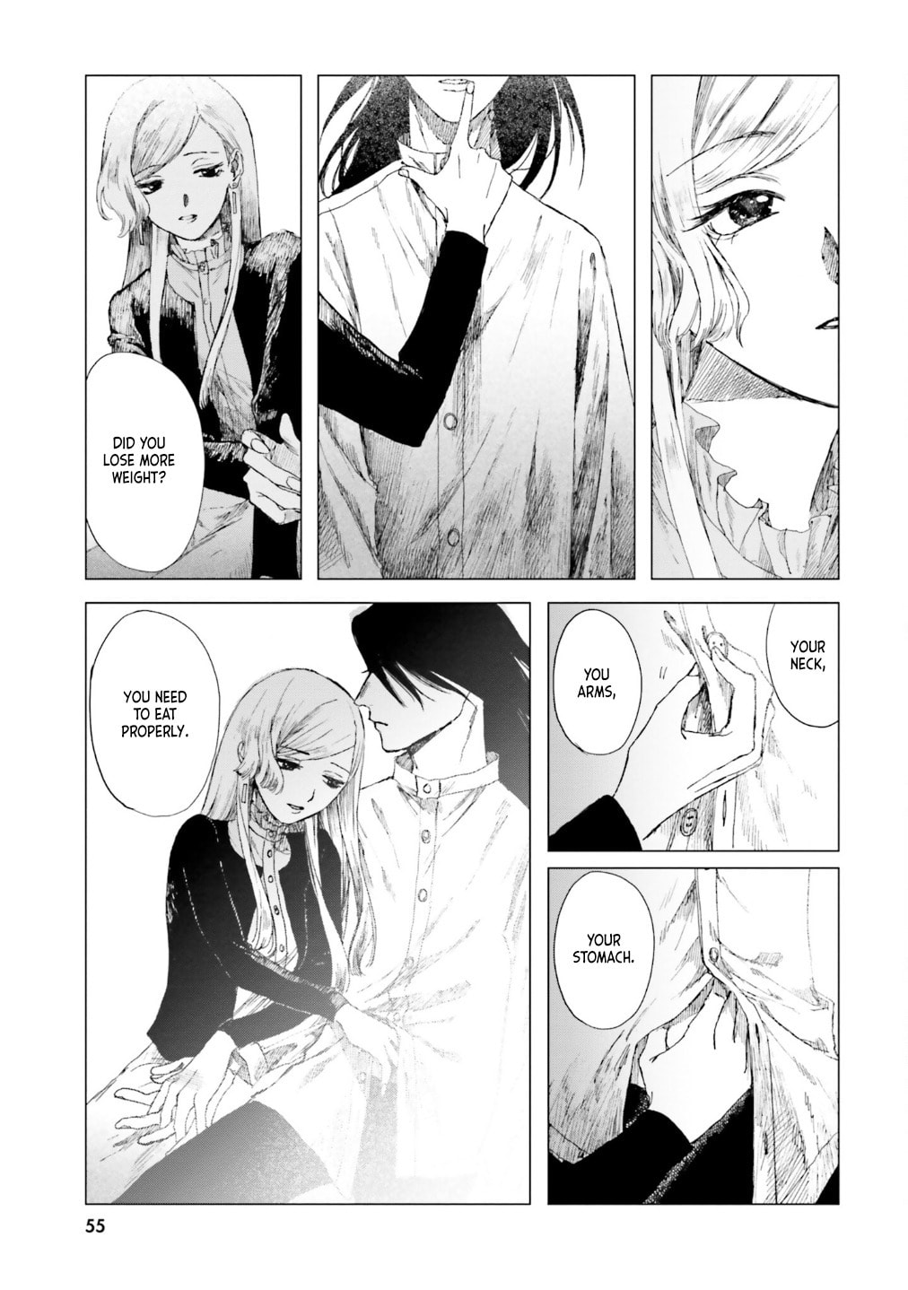 Dominant Chapter 1 page 56 - 