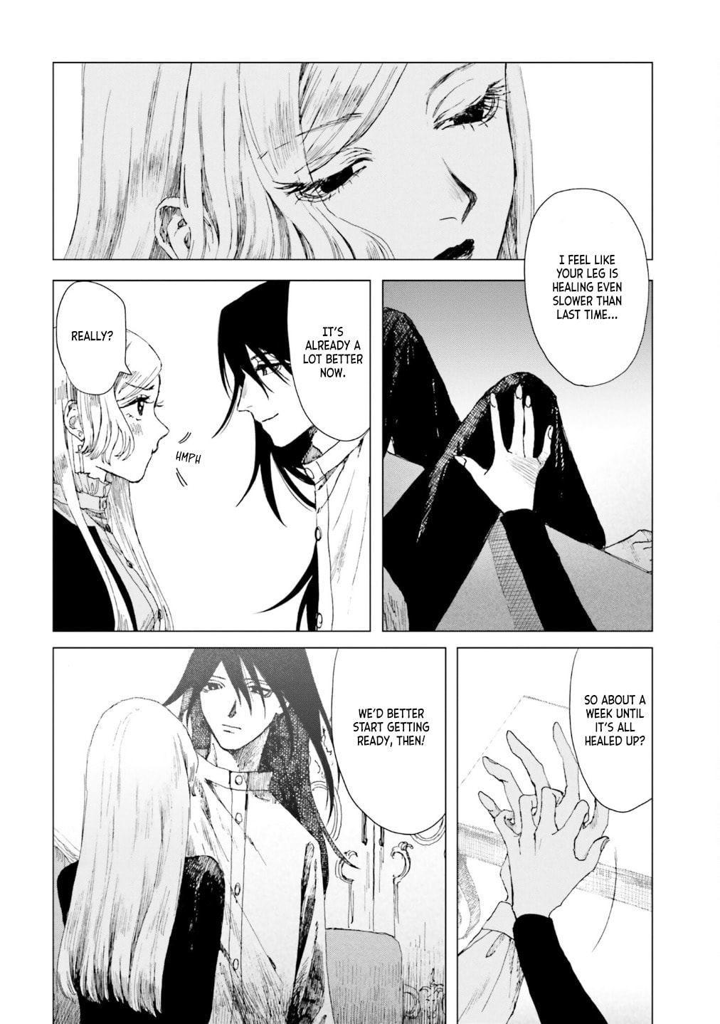 Dominant Chapter 1 page 57 - 
