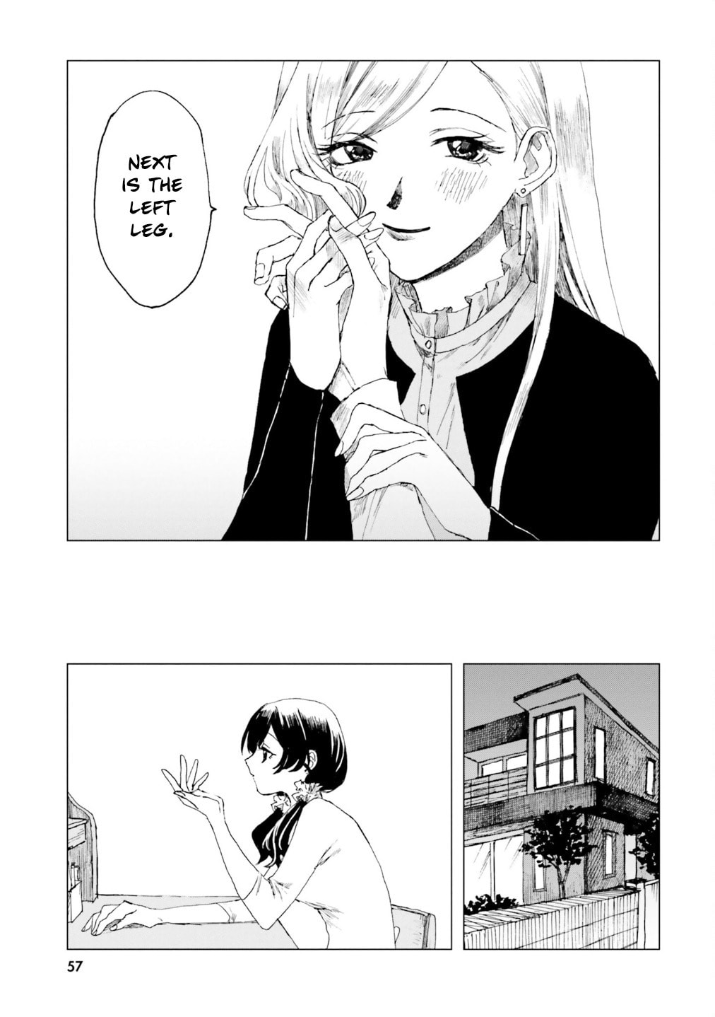 Dominant Chapter 1 page 58 - 