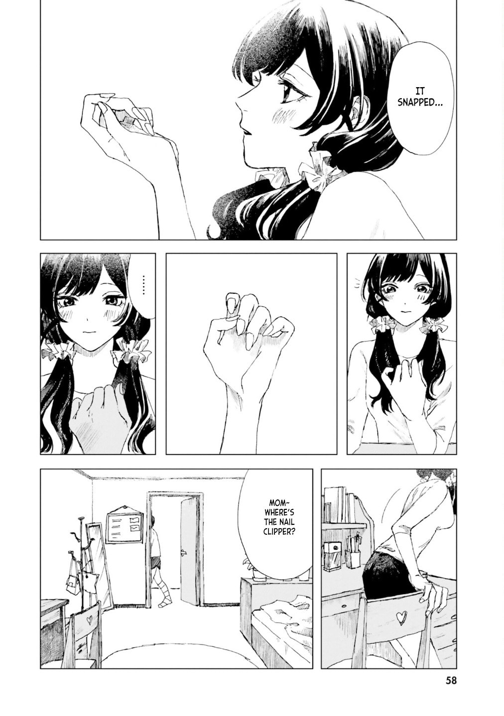 Dominant Chapter 1 page 59 - 