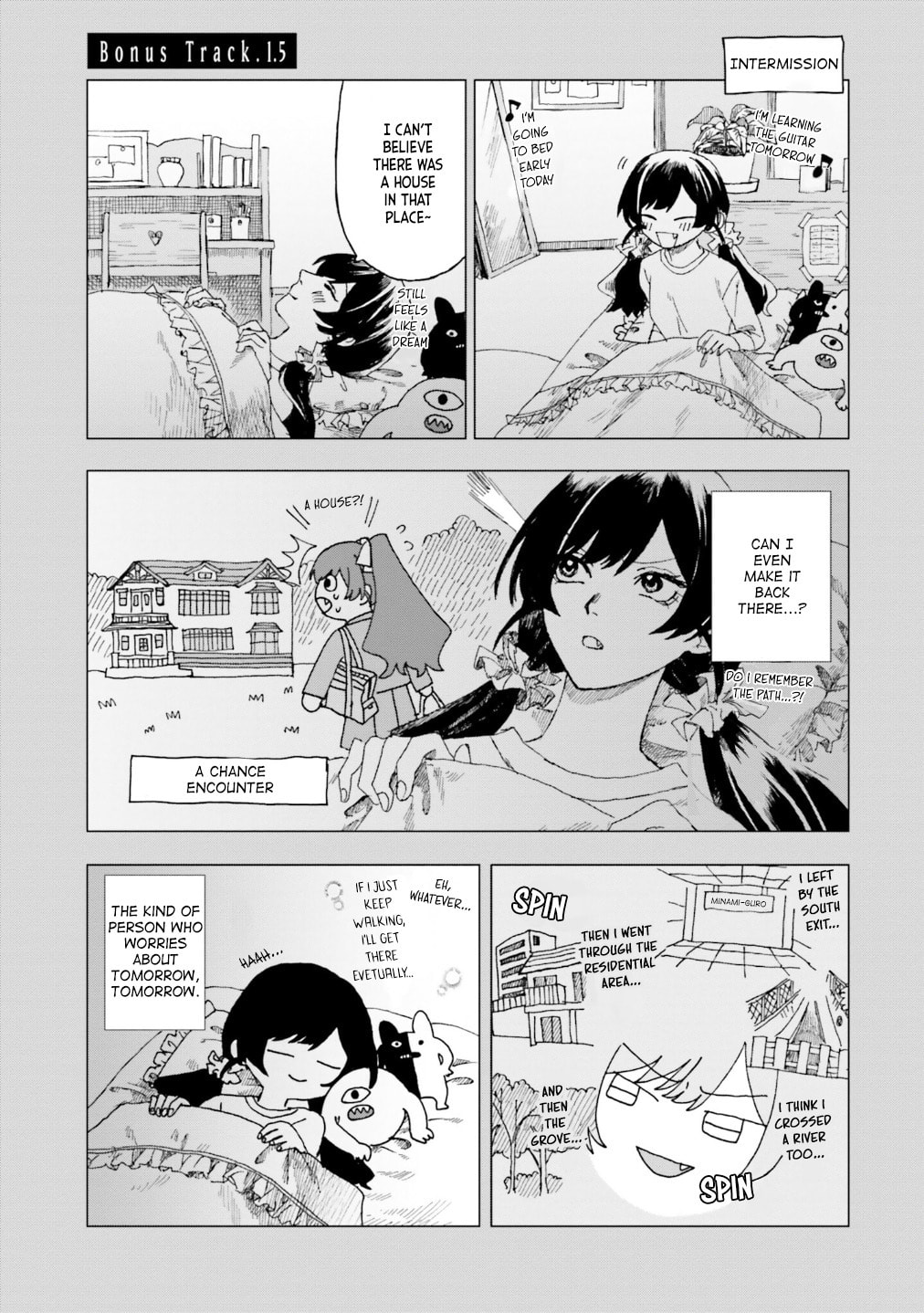 Dominant Chapter 1 page 60 - 