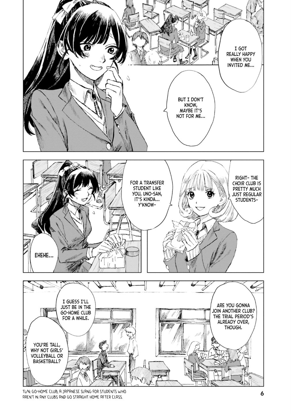 Dominant Chapter 1 page 7 - 
