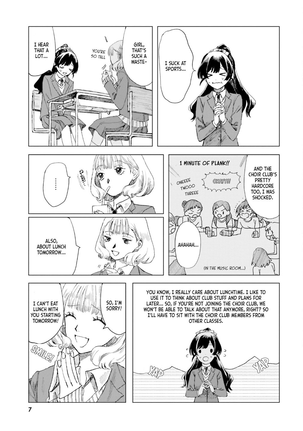 Dominant Chapter 1 page 8 - 