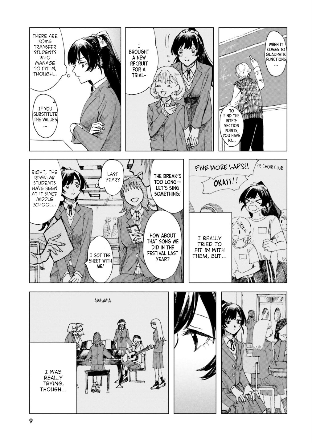 Dominant Chapter 1 page 10 - 