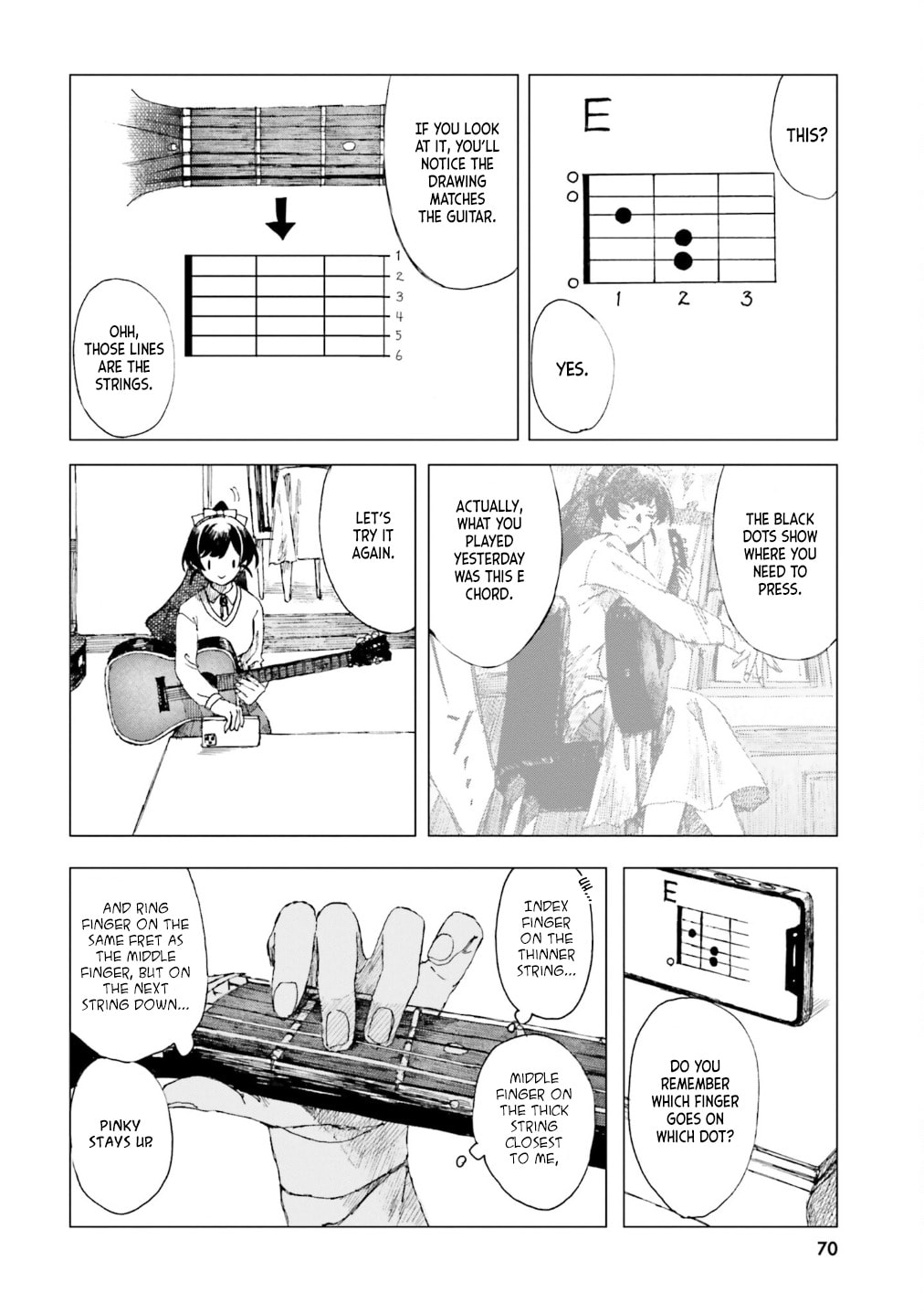 Dominant Chapter 2 page 11 - 
