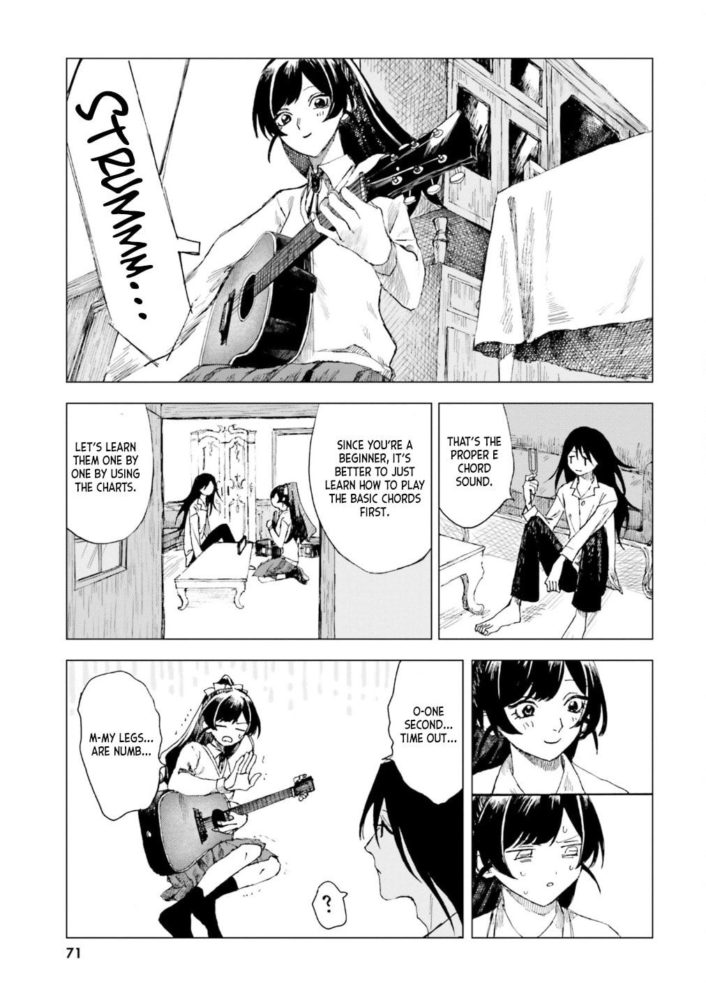 Dominant Chapter 2 page 12 - 