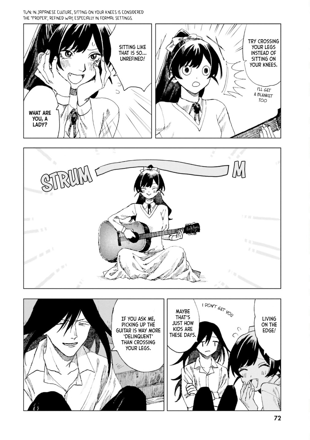 Dominant Chapter 2 page 13 - 