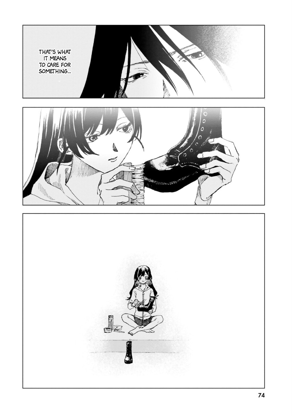 Dominant Chapter 2 page 15 - 