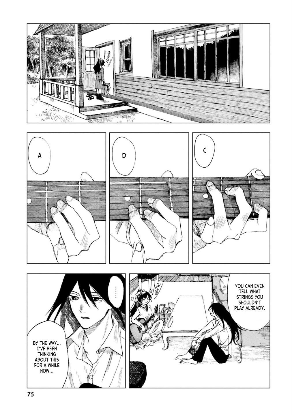 Dominant Chapter 2 page 16 - 