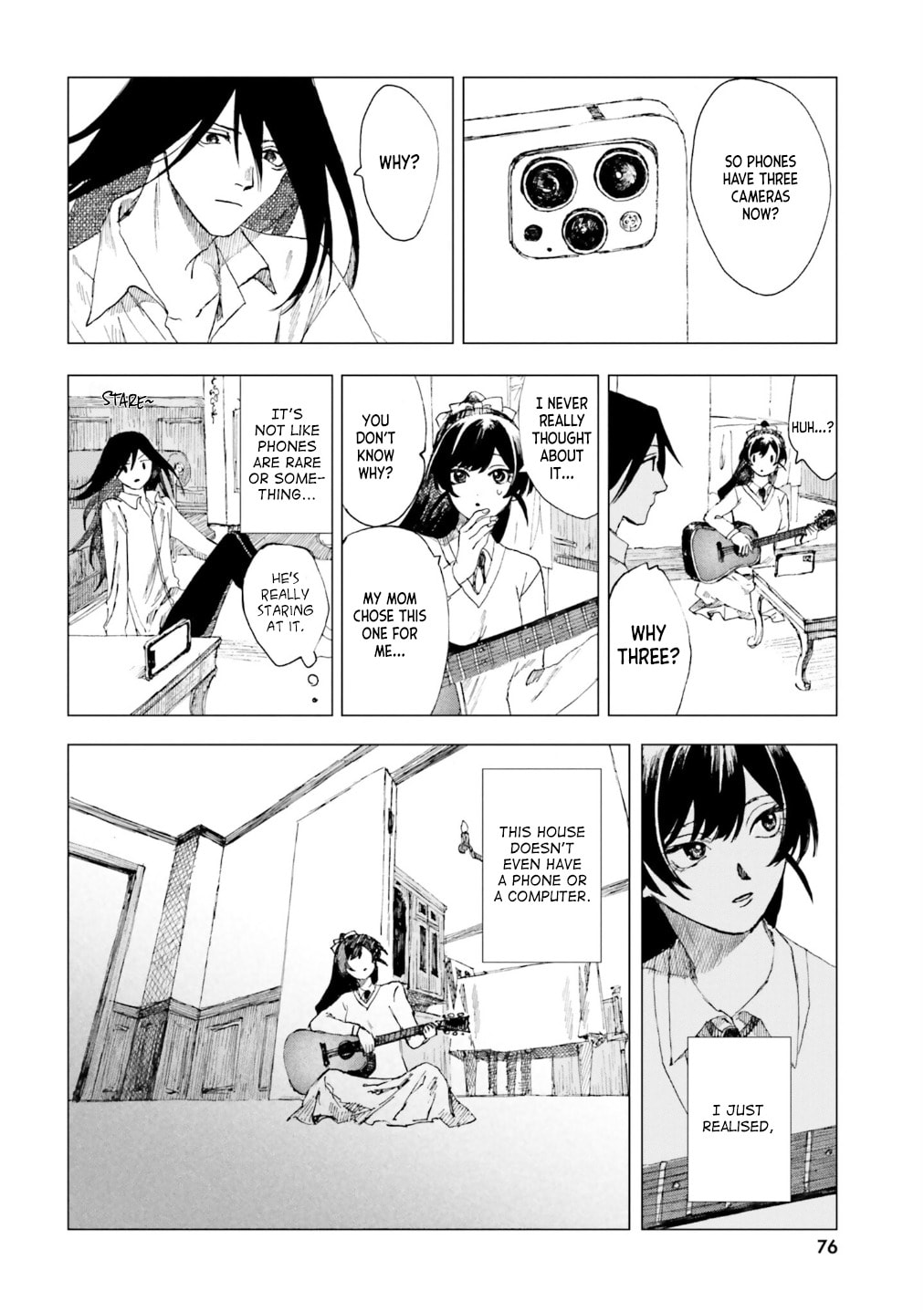 Dominant Chapter 2 page 17 - 
