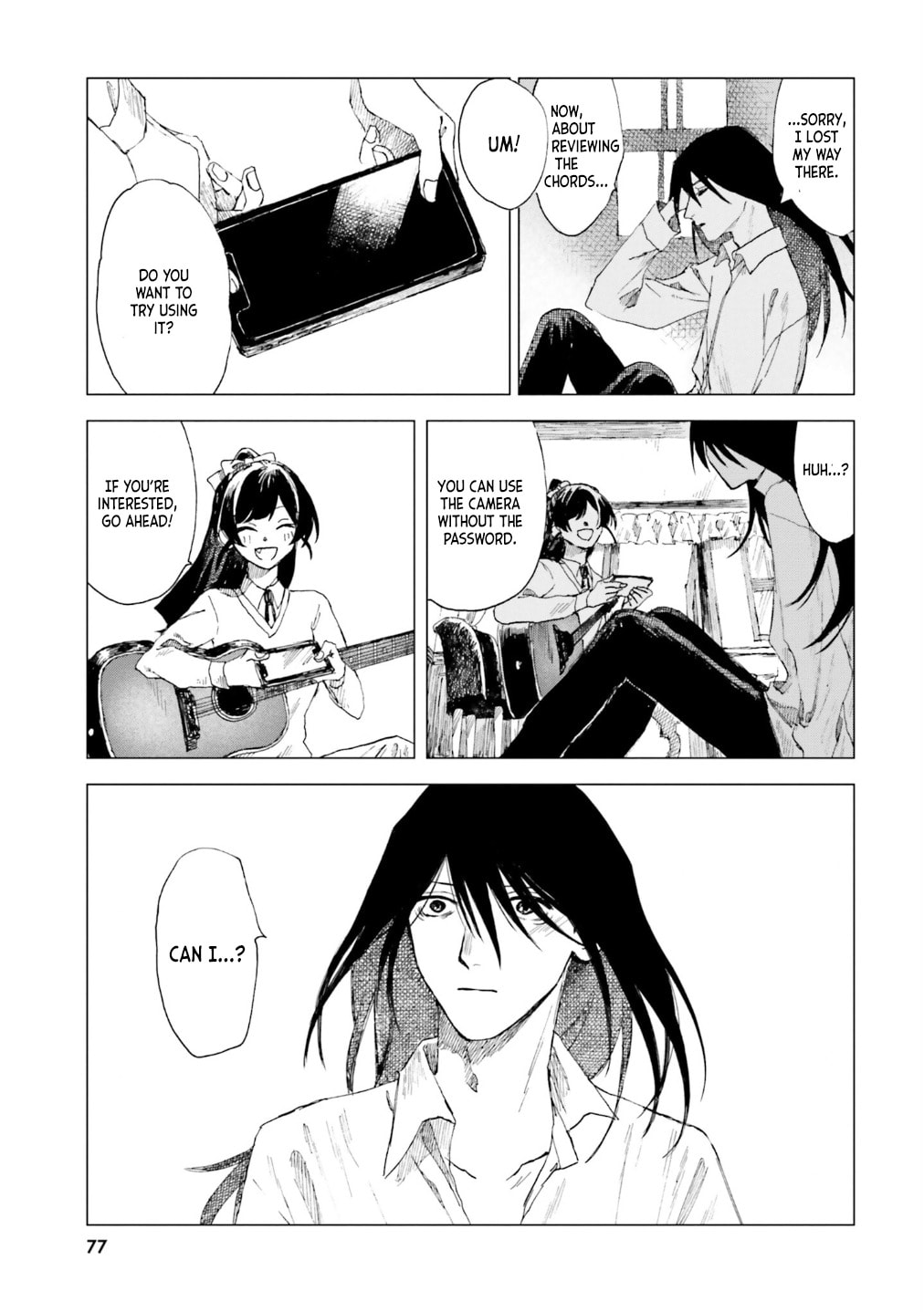 Dominant Chapter 2 page 18 - 