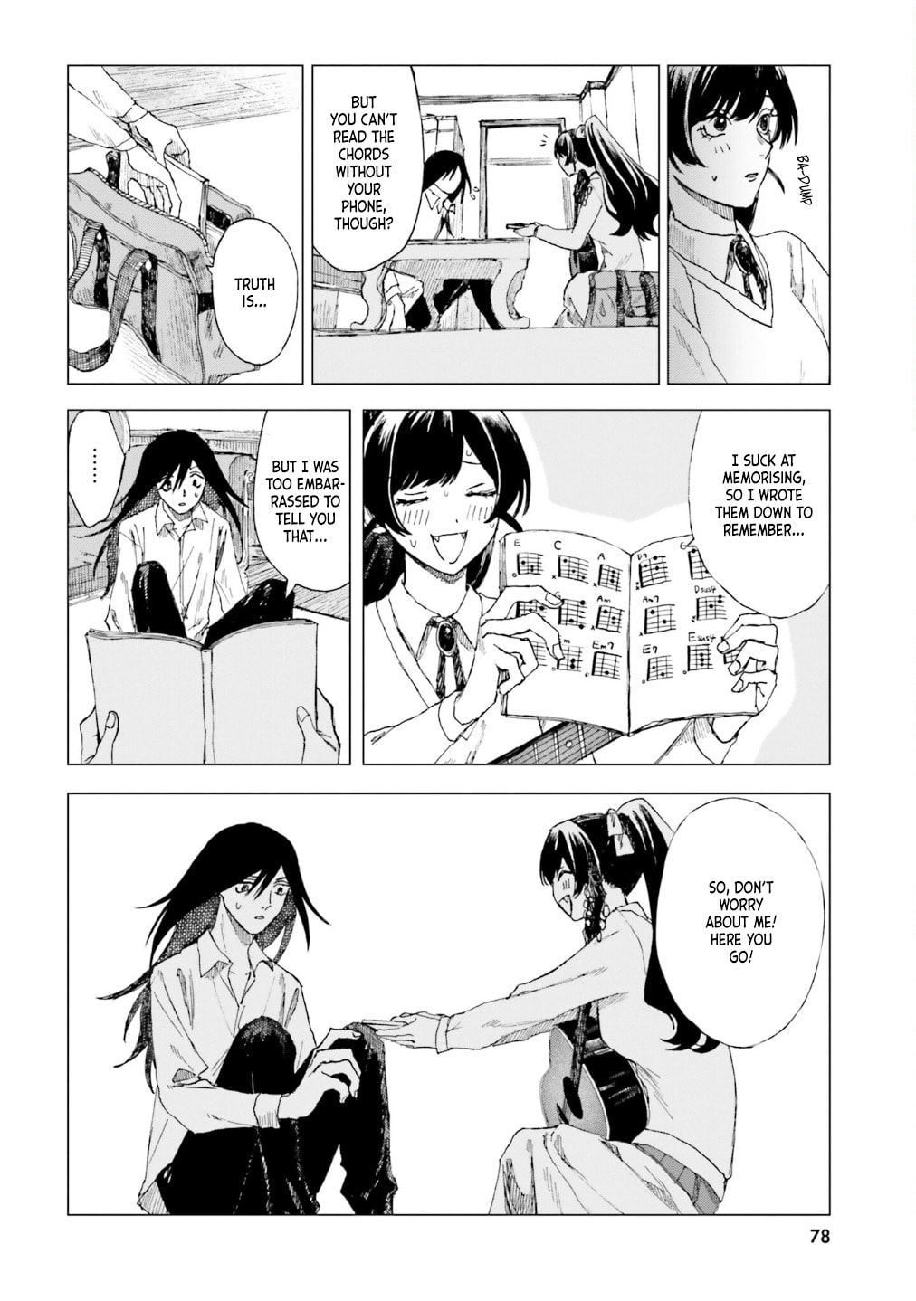 Dominant Chapter 2 page 19 - 
