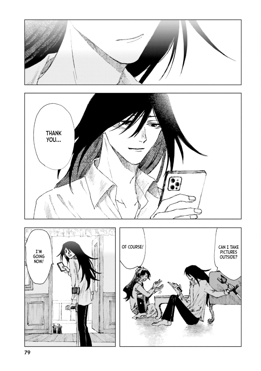 Dominant Chapter 2 page 20 - 