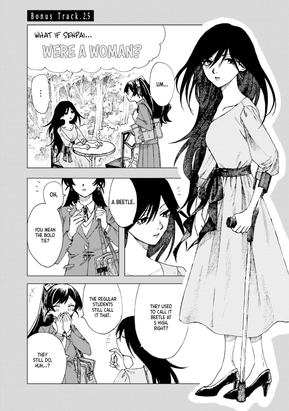 Dominant Chapter 2 page 30 - 