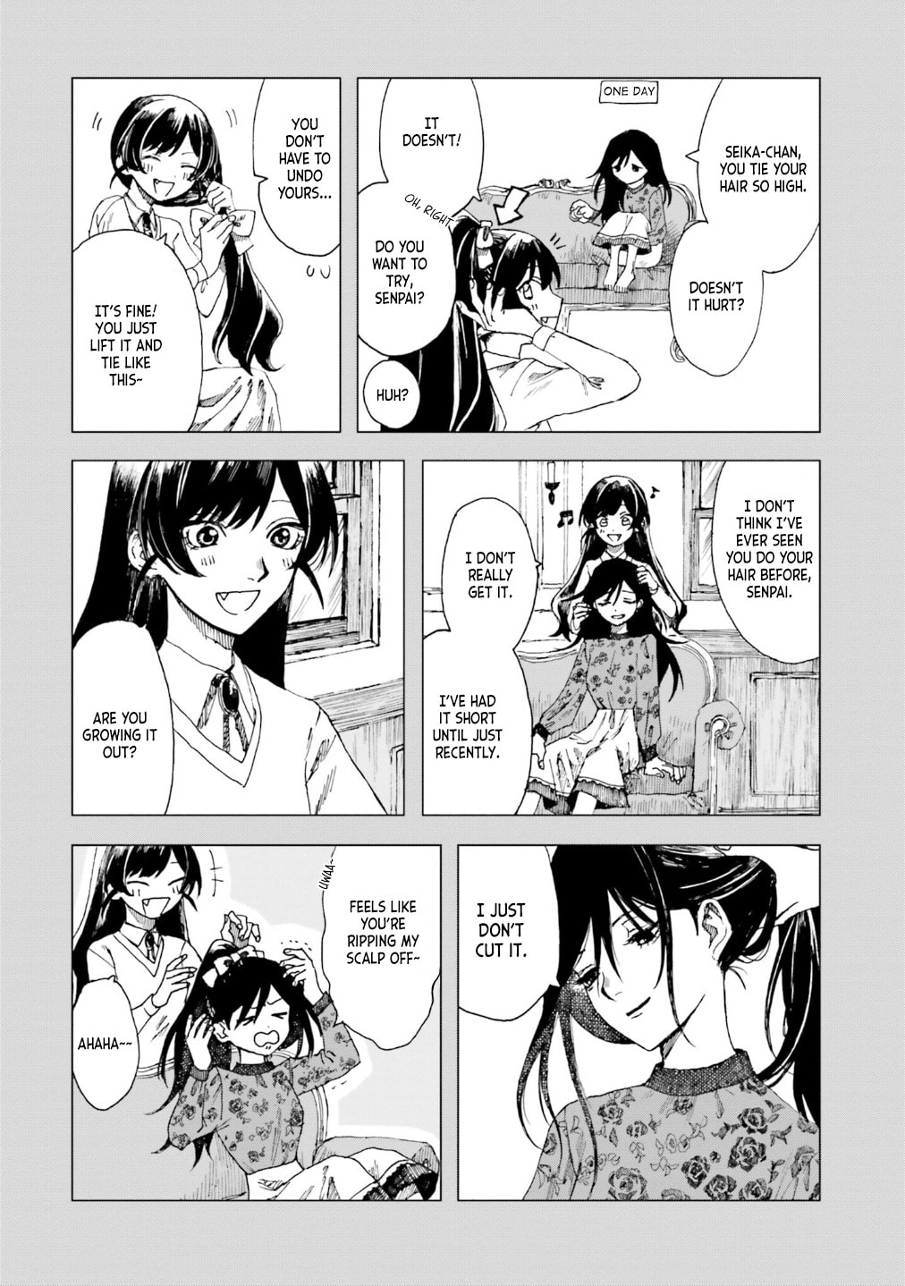 Dominant Chapter 2 page 31 - 