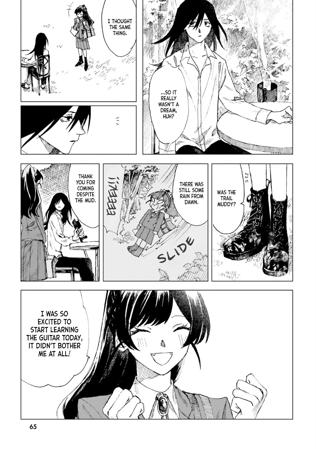 Dominant Chapter 2 page 6 - 