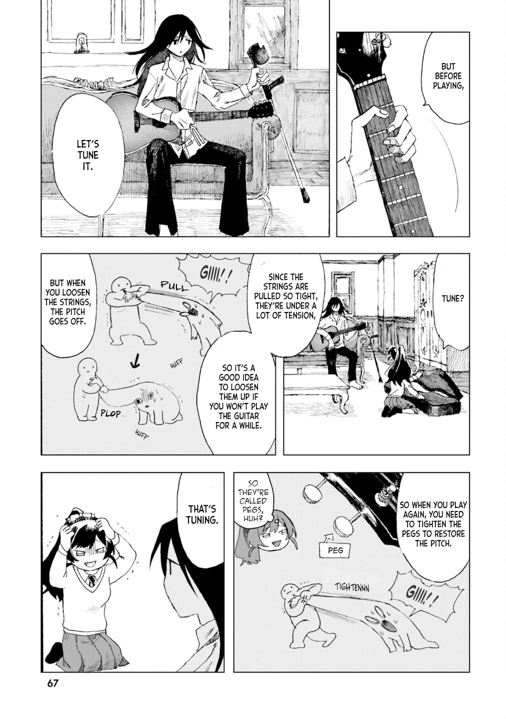 Dominant Chapter 2 page 8 - 