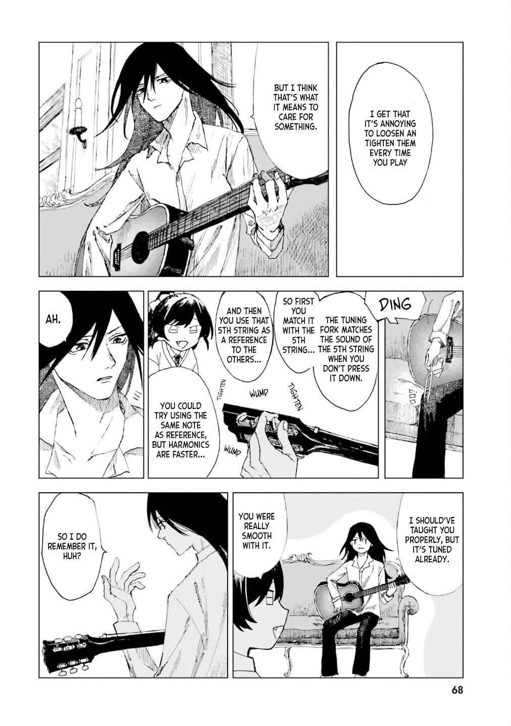 Dominant Chapter 2 page 9 - 