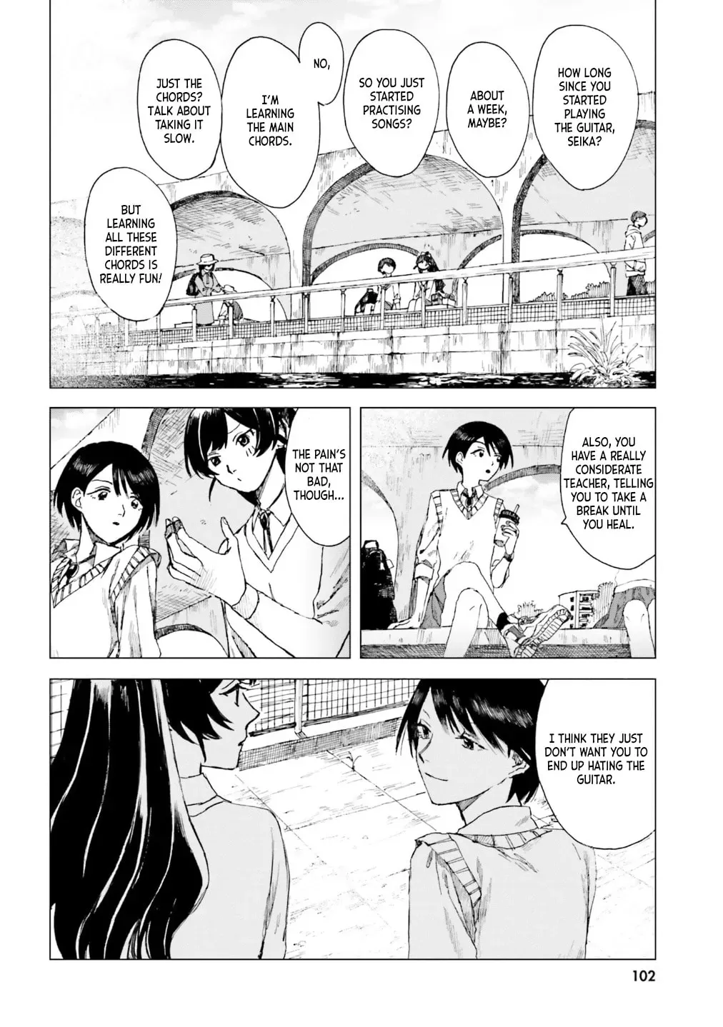 Dominant Chapter 3 page 13 - 
