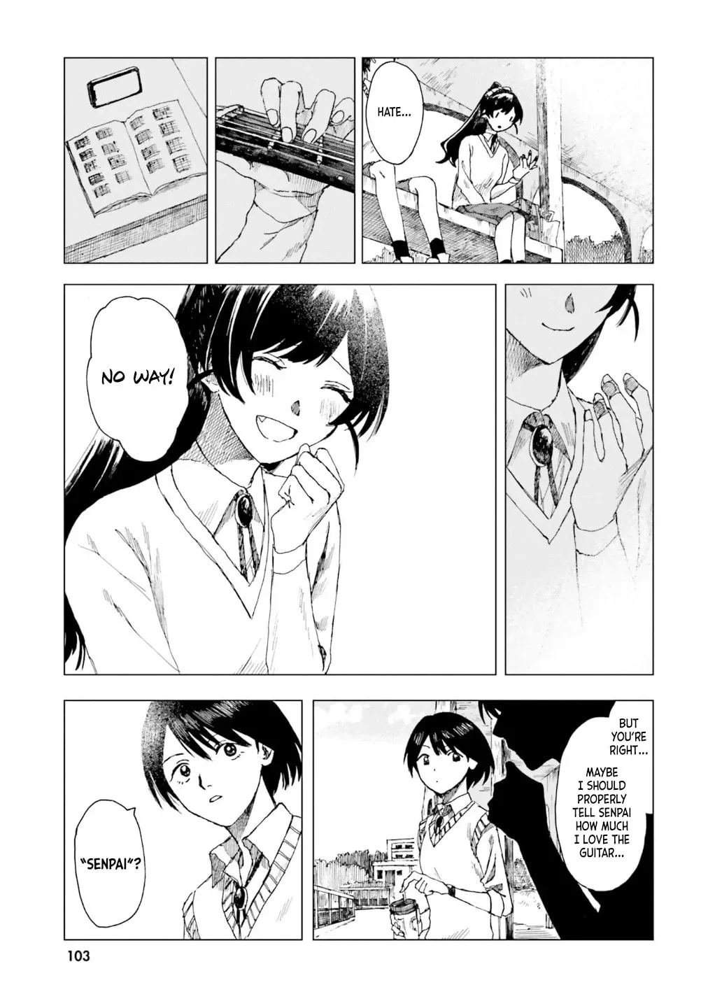 Dominant Chapter 3 page 14 - 
