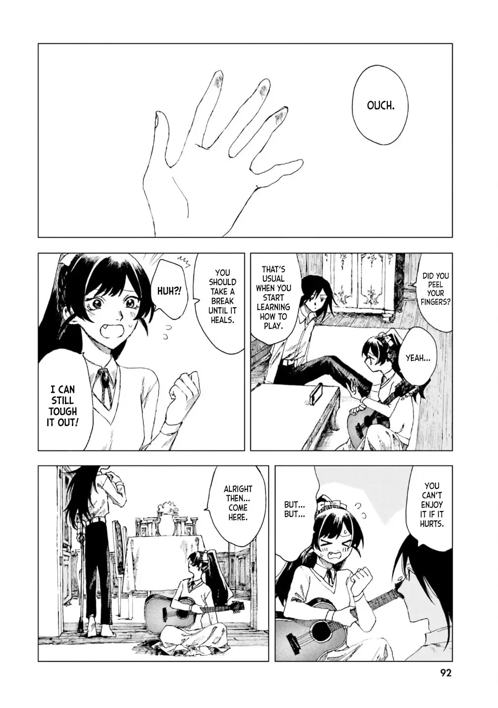 Dominant Chapter 3 page 3 - 