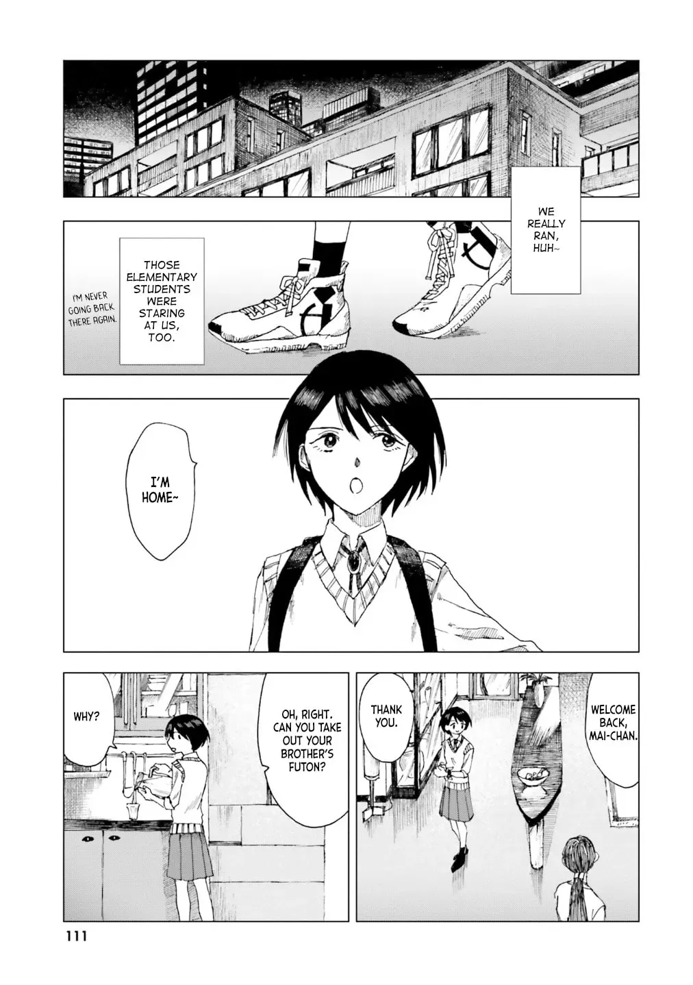 Dominant Chapter 3 page 22 - 