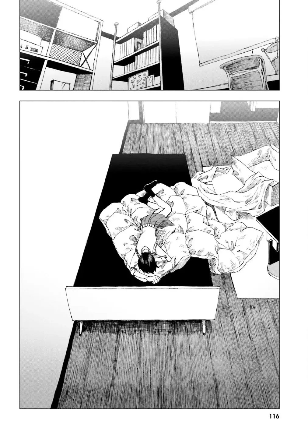 Dominant Chapter 3 page 27 - 