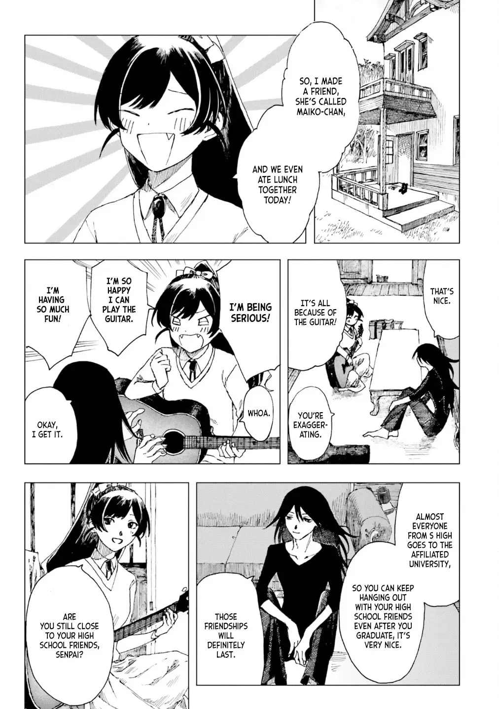 Dominant Chapter 3 page 28 - 
