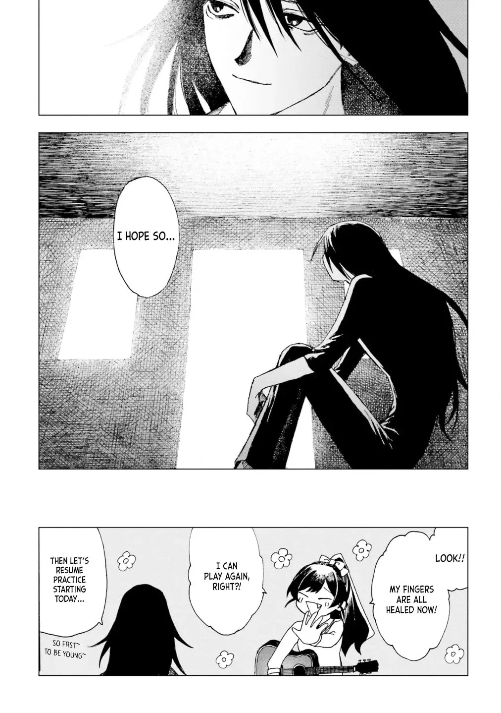 Dominant Chapter 3 page 29 - 