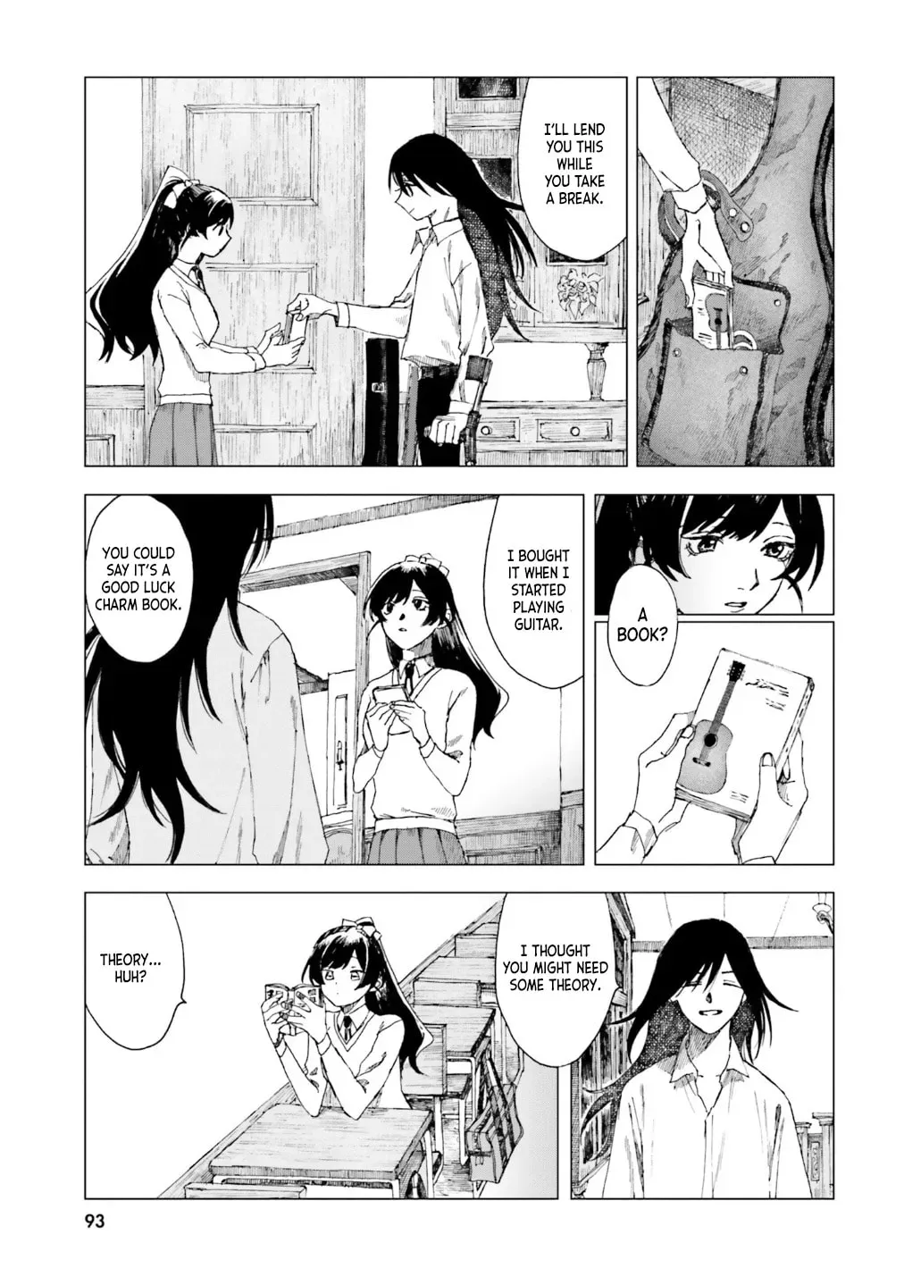 Dominant Chapter 3 page 4 - 