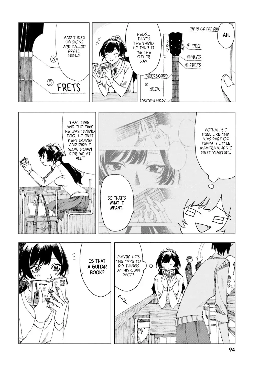 Dominant Chapter 3 page 5 - 