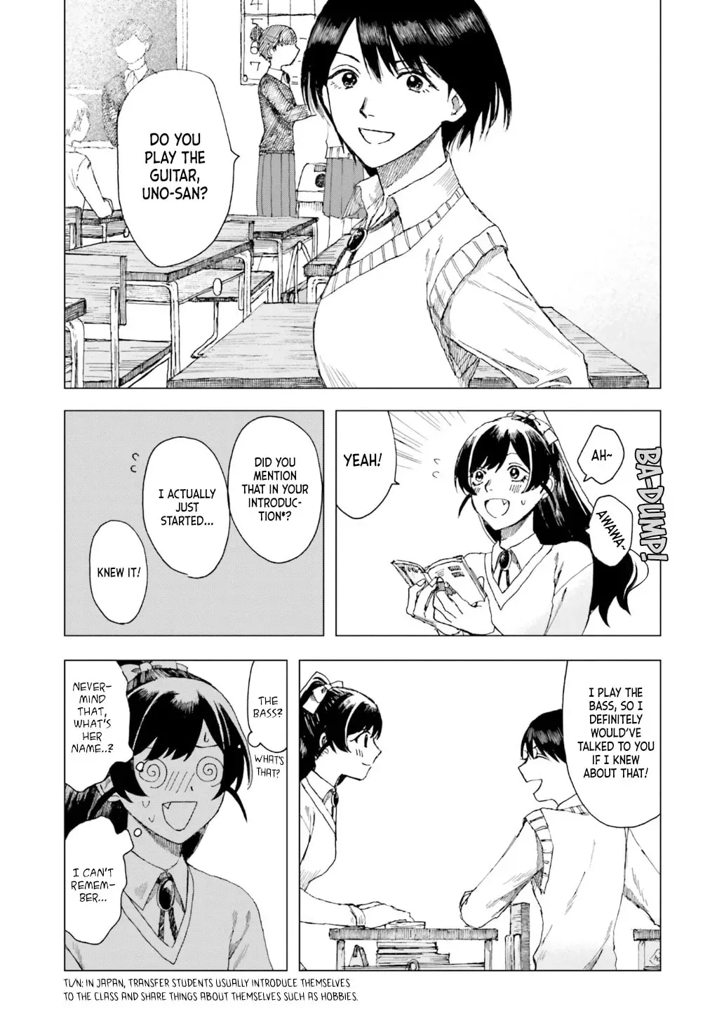 Dominant Chapter 3 page 6 - 