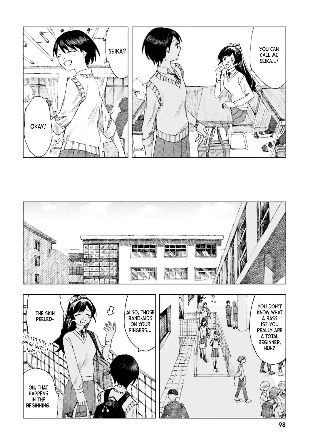 Dominant Chapter 3 page 9 - 